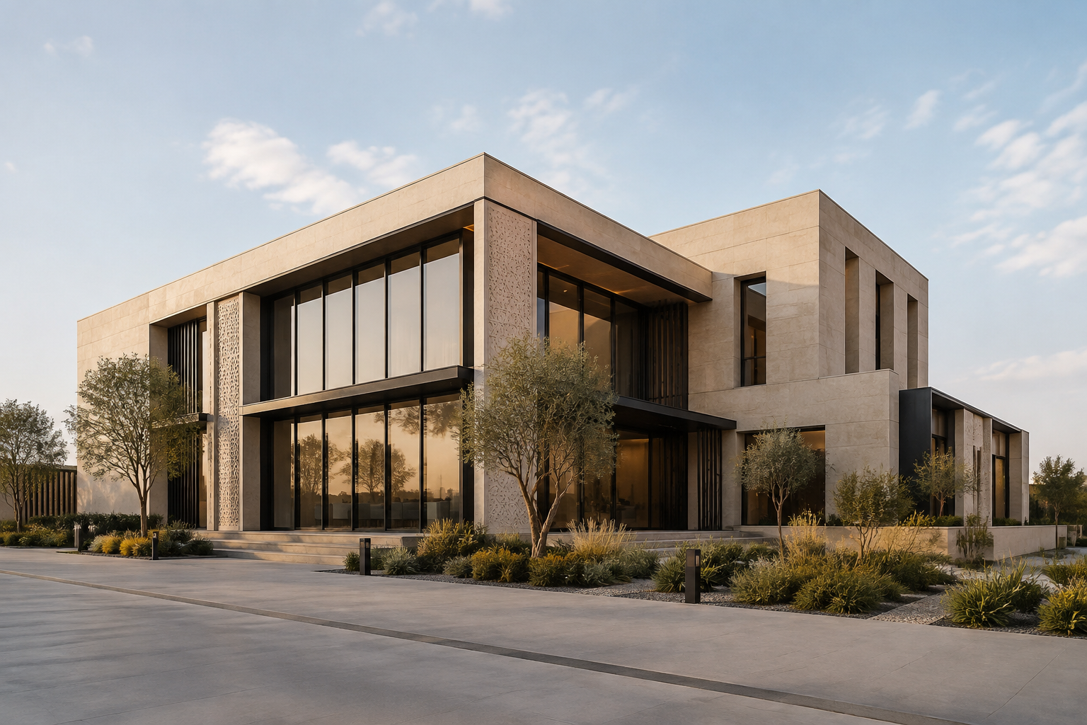Architectural works — Illustrative concept